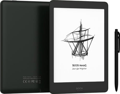 BOOX NOVA2