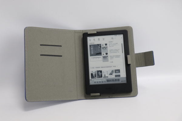 כיסוי לקורא ספרים אלקטרוניים עם מסך 6" BOOX ישראל