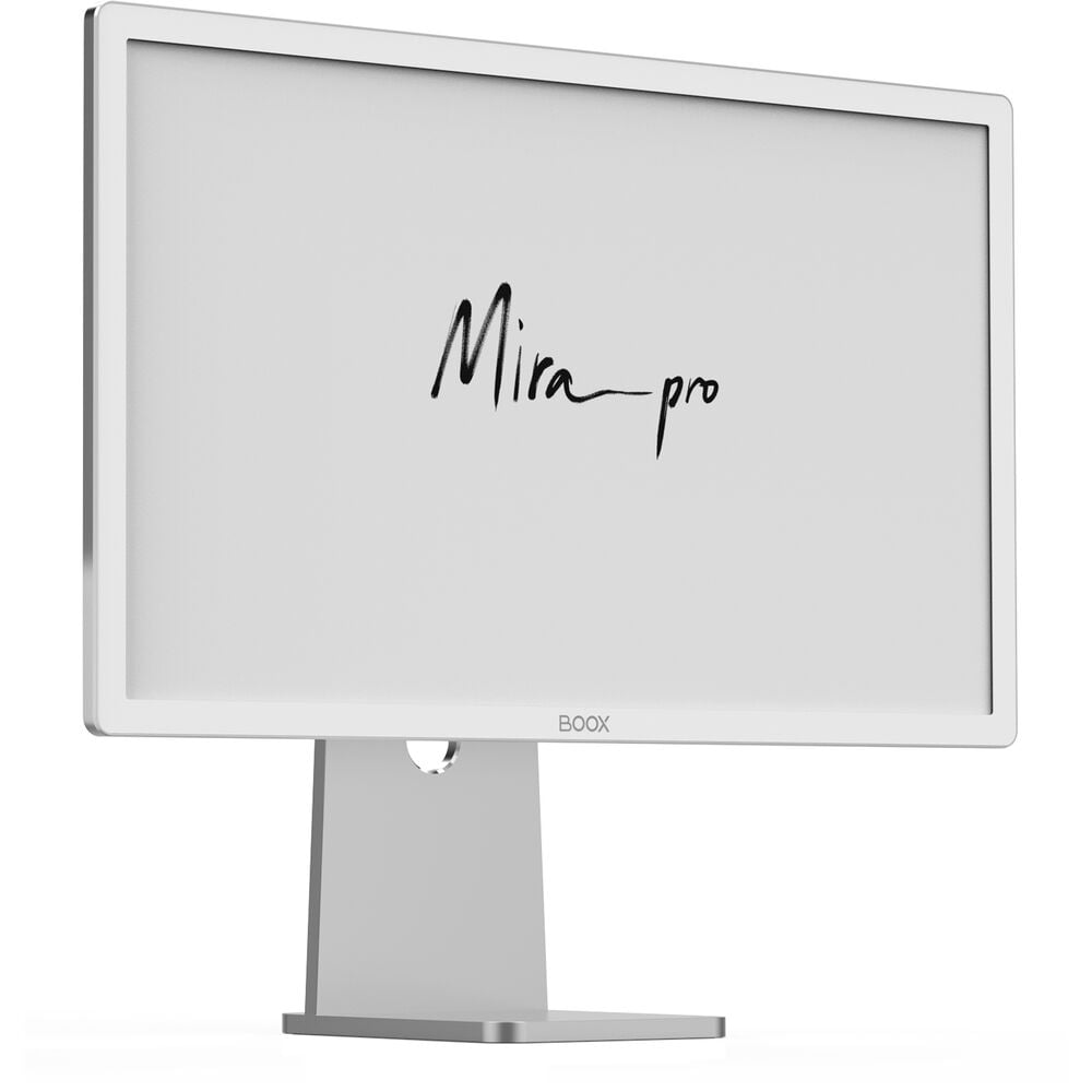 BOOX Mira PRO 25.3″ e-ink monitor