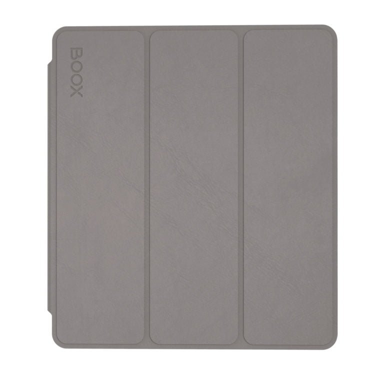 נרתיק - ספר מקורי ל - 2 PAGE / BOOX LEAF (אפור)