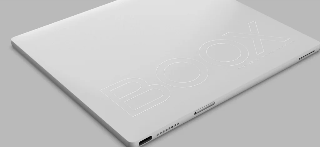 Onyx BOOX LEAF 2 White - קוראי ספרים מומלץ עם תמיכה בעברית