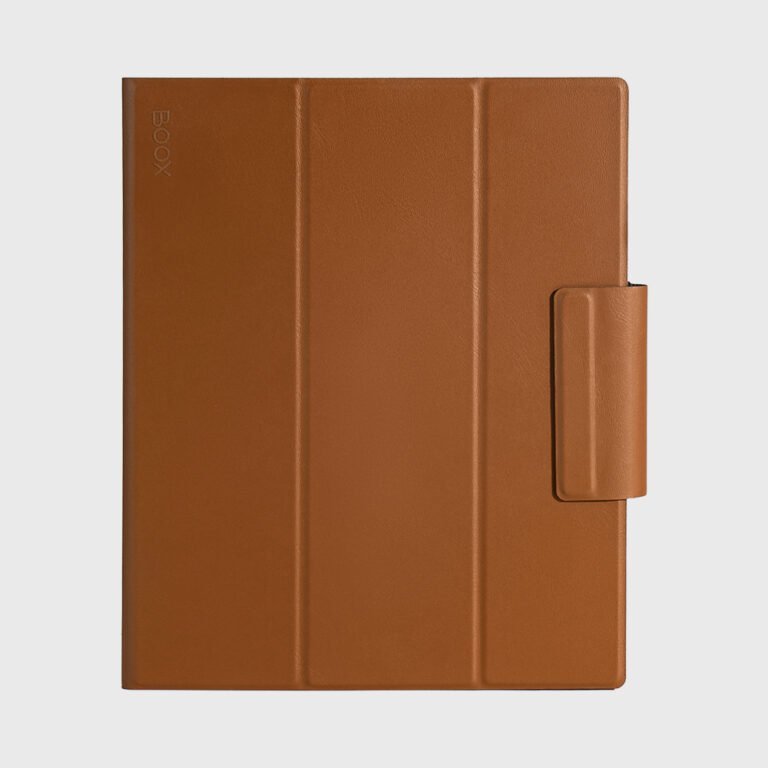 כיסוי מקורי מגנטי עבור קורא סטרים אלקטרוניים טאבלט דיו מחברת דיגיטלי Boox Tab Ultra C PRO