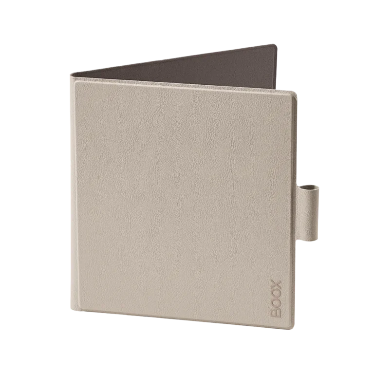 כיסוי (נרתיק) מגנטי מקורי עם מחזיק לעט סטיילוס עבור סדרת BOOX GO 7