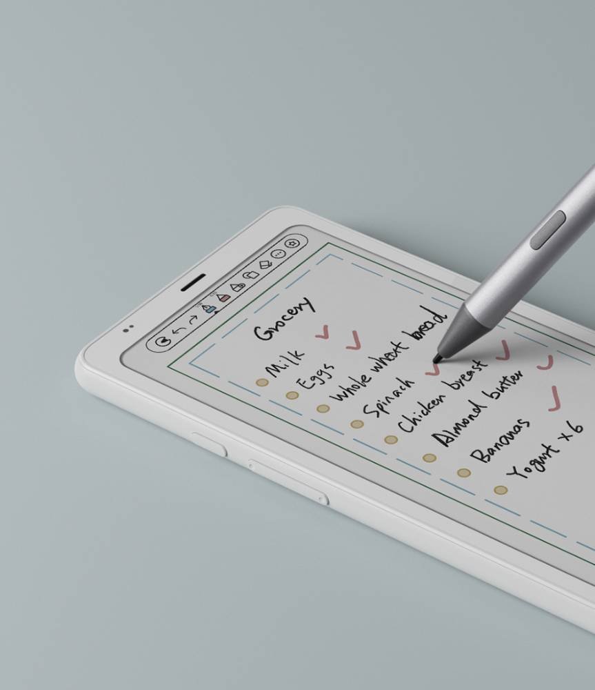 BOOX PALMA 2 PRO WHITE