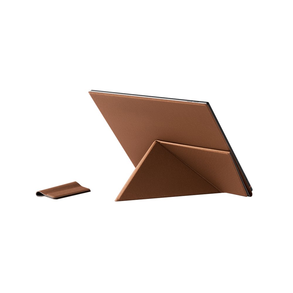 נרתיק מקורי מגנטי סגנון ספר ל- BOOX NOTE AIR 5 C – תמונה 4