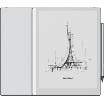 BOOX Go 10.3 (Gen II) - מחברת דיגיטלית אלקטרונית