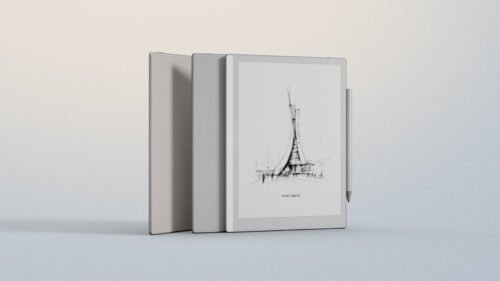 Go 10.3 (Gen II) Lumi – מחברת דיגיטלית אלקטרונית