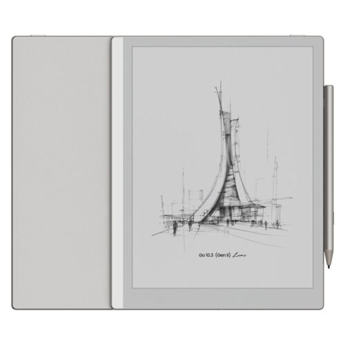 Go 10.3 (Gen II) Lumi – מחברת דיגיטלית אלקטרונית