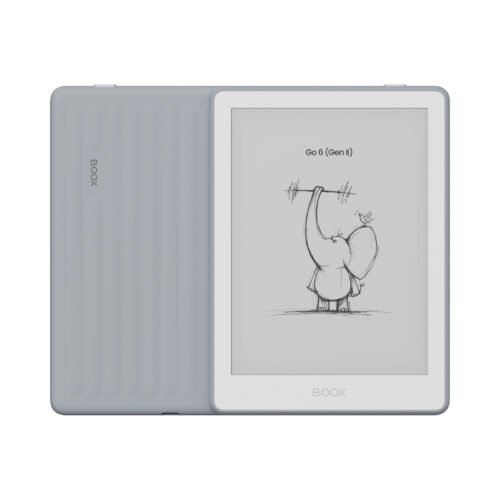 BOOX GO 6 (Gen II) אפור