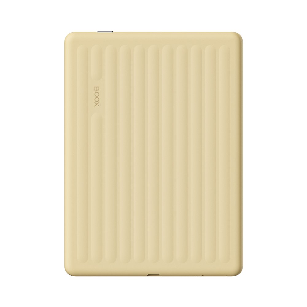 BOOX GO 6 (Gen II) צהוב – תמונה 3