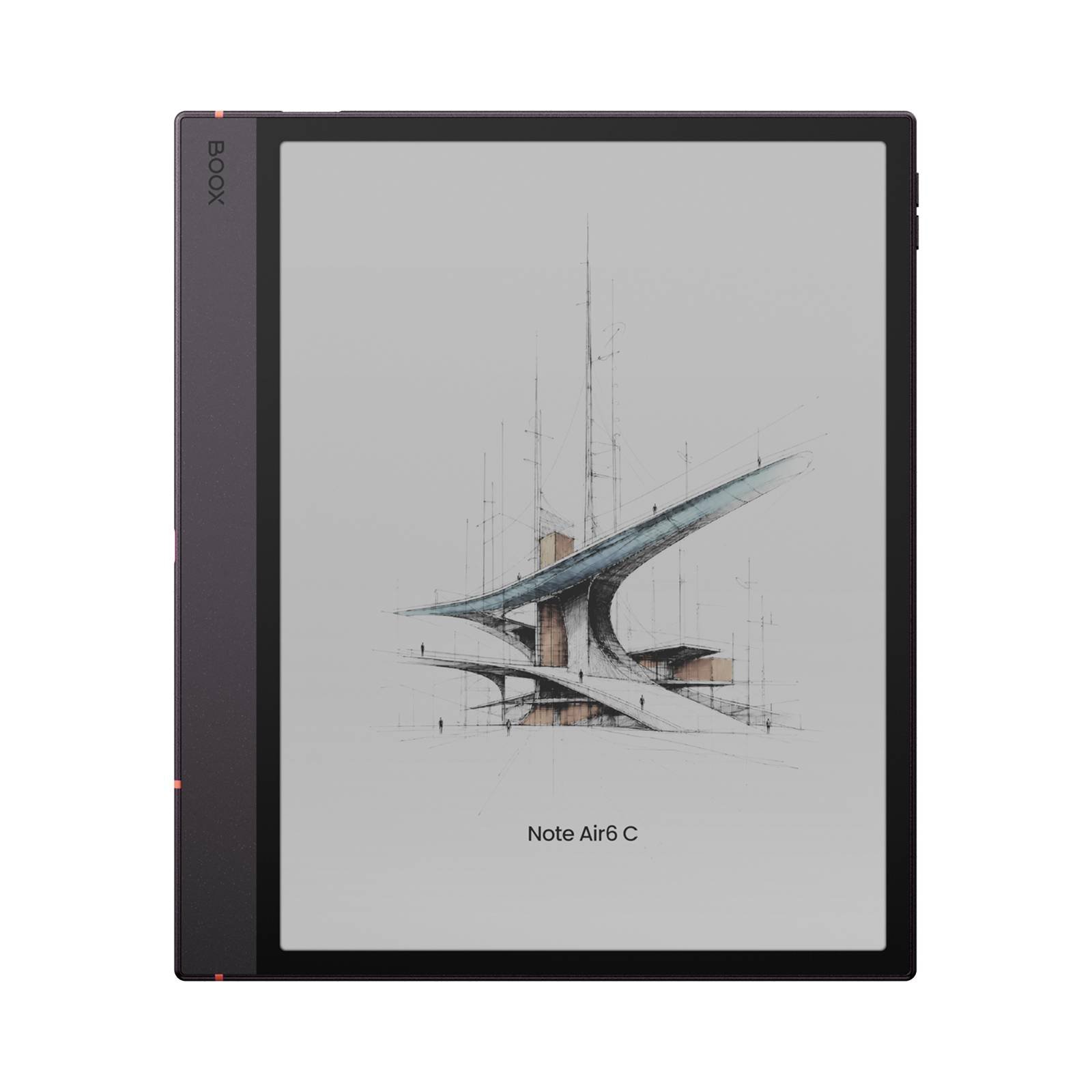 BOOX NOTE AIR 6 C - מחברת דיגיטלית אלקטרונית