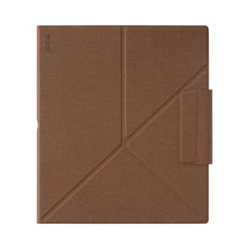 נרתיק מקורי מגנטי ל- BOOX NOTE AIR 6 C (חום כהה)